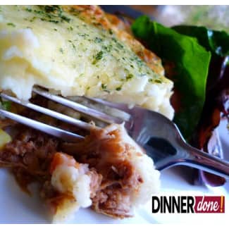 Dinner Done! Meal Delivery