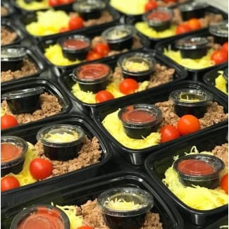 Food 4 Fuel Meal Delivery