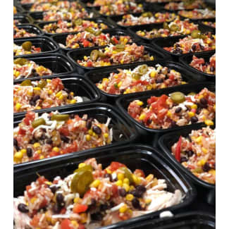 Food 4 Fuel Meal Delivery