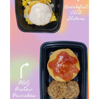 my99protein Meal Delivery