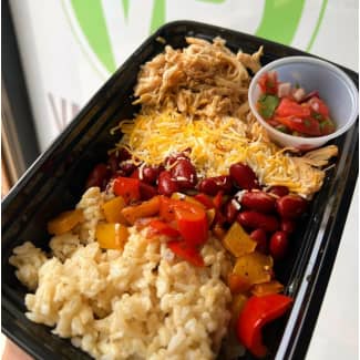 Valley Prep Meal Prep Meal Delivery