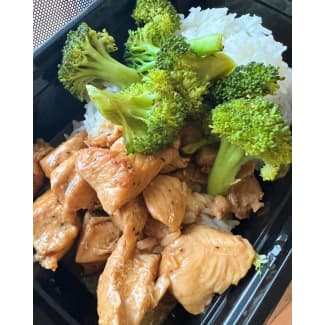 Valley Prep Meal Prep Meal Delivery