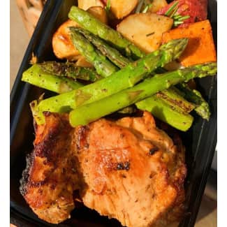 Valley Prep Meal Prep Meal Delivery
