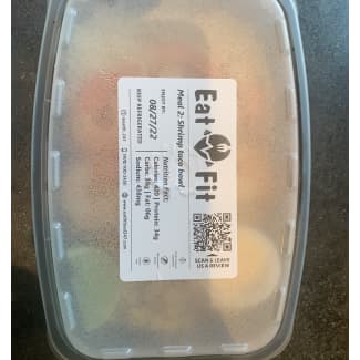 Eat Fit Meal Delivery