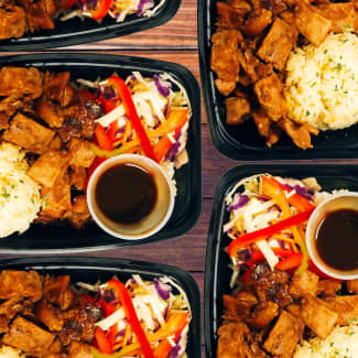 Mind Over Matter Meal Prep Meal Delivery