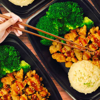 Mind Over Matter Meal Prep Meal Delivery