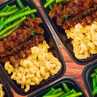 Mind Over Matter Meal Prep Meal Delivery