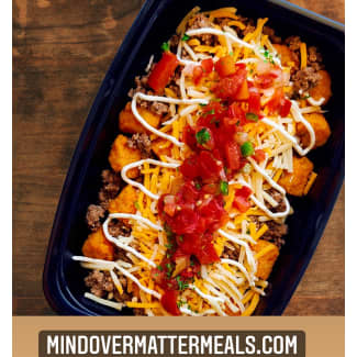 Mind Over Matter Meal Prep Meal Delivery