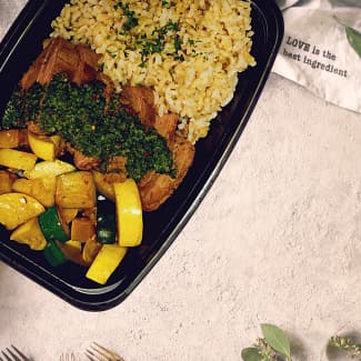 Mind Over Matter Meal Prep Meal Delivery