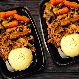 Mind Over Matter Meal Prep Meal Delivery