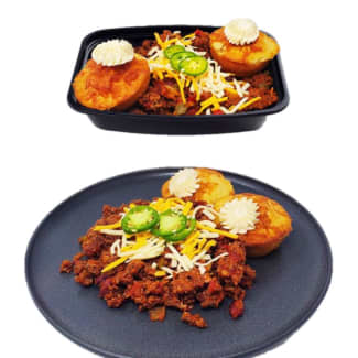 Spartan Meal Preps Meal Delivery