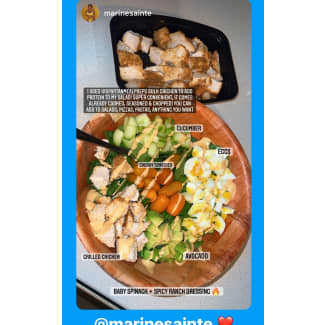 Spartan Meal Preps Meal Delivery