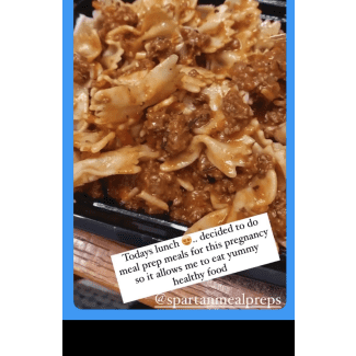 Spartan Meal Preps Meal Delivery