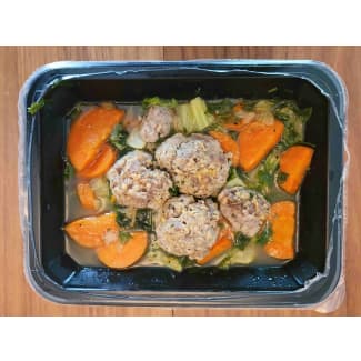 Pete's Real Food Meal Delivery