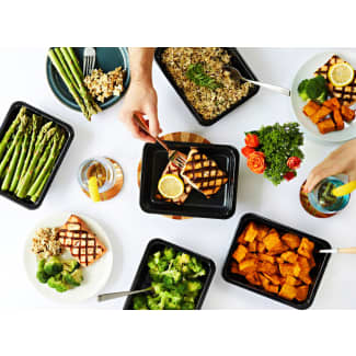 Healthy Fresh Meals Meal Delivery