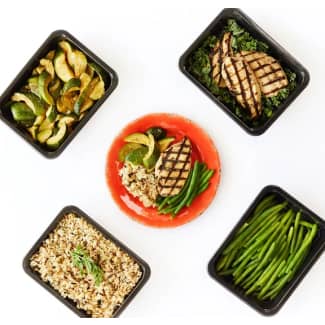 Healthy Fresh Meals Meal Delivery