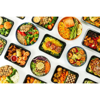 Healthy Fresh Meals Meal Delivery