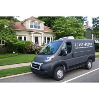 Feast & Fettle Meal Delivery