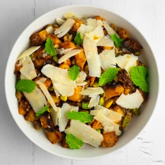 Feast & Fettle Meal Delivery