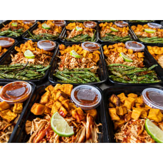 NJ Gourmet Meal Prep Meal Delivery