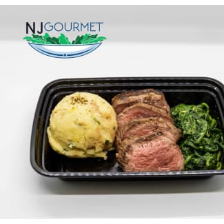 NJ Gourmet Meal Prep Meal Delivery