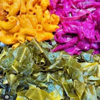A Peace of Soul Vegan Kitchen Meal Delivery