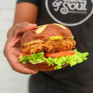 A Peace of Soul Vegan Kitchen Meal Delivery