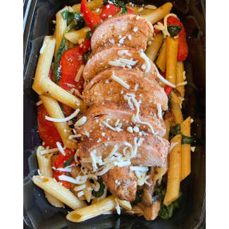 Against The Grains Meal Delivery