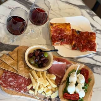 Altomontes Meal Delivery