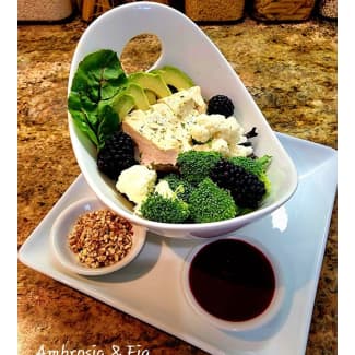 Ambrosia & Fig Meal Delivery