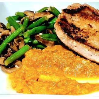 Ambrosia & Fig Meal Delivery