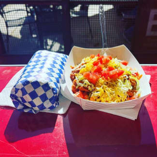 Burrito Baby NM LLC Meal Delivery