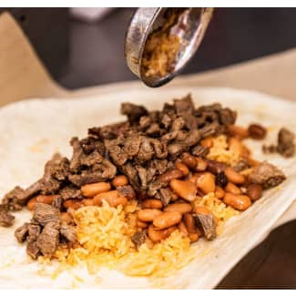 Burrito Baby NM LLC Meal Delivery