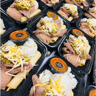 CARLITOS CATERS Meal Delivery