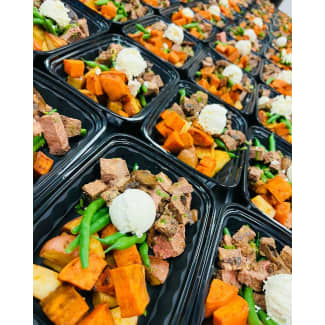 CARLITOS CATERS Meal Delivery