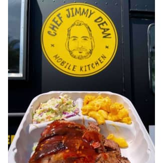 Chef Jimmy Dean Meal Delivery