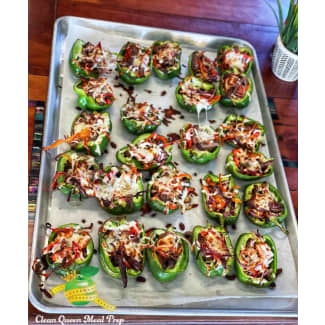 Clean Queen Meal Prep Meal Delivery