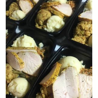 Develyn Catering and Meal Prep Meal Delivery