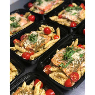 Diamond Dash Meal Prep Service Meal Delivery
