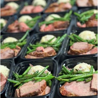 Diamond Dash Meal Prep Service Meal Delivery