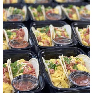 Diamond Dash Meal Prep Service Meal Delivery