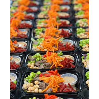 Diamond Dash Meal Prep Service Meal Delivery