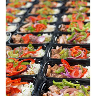 Diamond Dash Meal Prep Service Meal Delivery