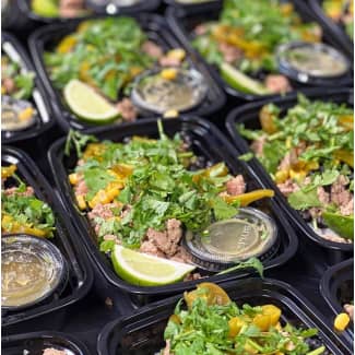 Diamond Dash Meal Prep Service Meal Delivery