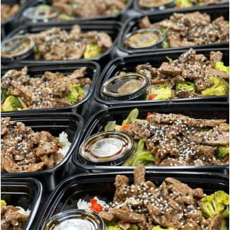 Diamond Dash Meal Prep Service Meal Delivery