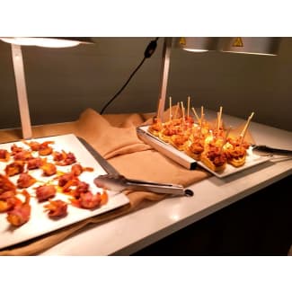 Dining With The Tunes Meal Delivery