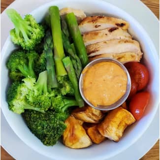 EatAndEvolve Meal Delivery