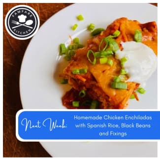 Famfare Kitchen Meal Delivery