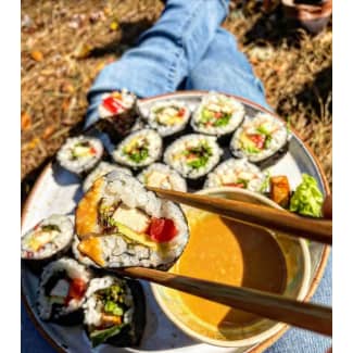 Fire and Earth Kitchen Meal Delivery