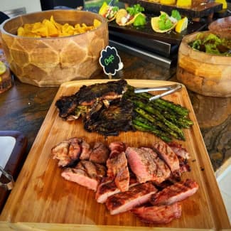 Food an Expression of The Art LLC Meal Delivery